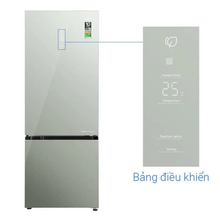Tủ lạnh Aqua Inverter 292 lít AQR-B350MA(GM) - Giá rẻ nhất hôm nay - Ảnh 13