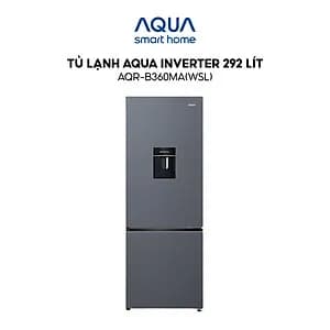 So sánh giá Tủ lạnh Aqua Inverter 292 lít AQR-B360MA(WSL) rẻ nhất? - Ảnh 14
