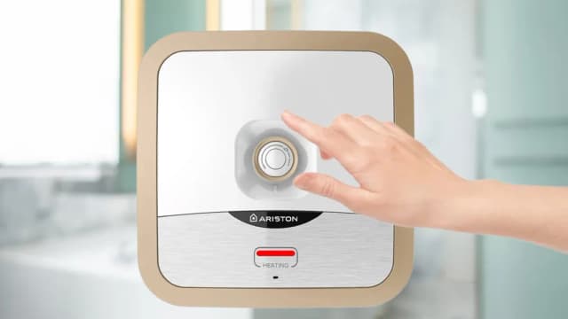 So sánh giá Máy nước nóng gián tiếp Ariston 30 lít 2500W AN2 30 RS 2.5 FE rẻ nhất? - Ảnh 11