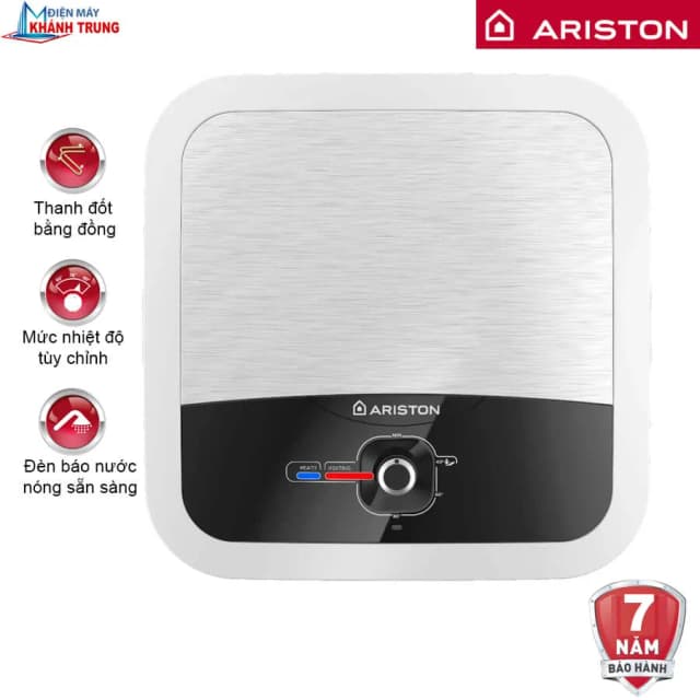 So sánh giá Máy nước nóng gián tiếp Ariston 30 lít 2500W AN2 30 RS 2.5 FE rẻ nhất? - Ảnh 15