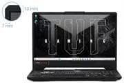 Laptop Asus TUF Gaming A15 FA506NFR - HN113W (R7 7435HS, 16GB, 512GB, RTX 2050 4GB, Full HD 144Hz, Win11) - 20