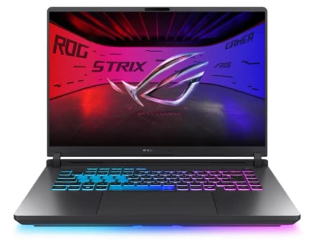 So sánh giá Laptop Asus Gaming ROG Strix G615JMR - S5155W (i7 14650HX, 32GB, 1TB, RTX5060 8GB, 2.5K 240Hz, Win11) rẻ nhất?