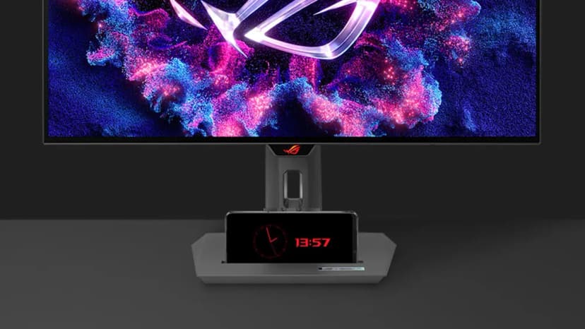 So sánh giá Màn hình Gaming Asus ROG Strix XG27AQDMG (26.5 inch, QHD, WOLED, 240Hz, 0.03ms) - Tìm sản phẩm giá rẻ nhất - Ảnh 13