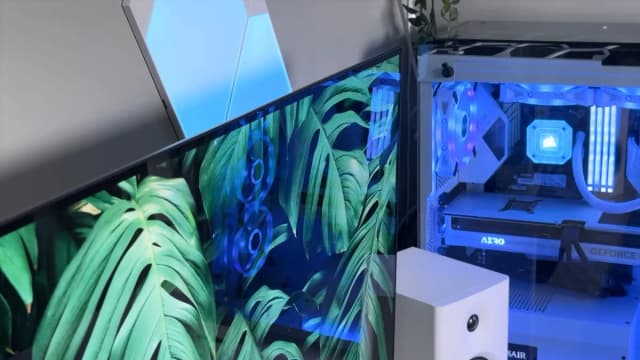 So sánh giá Màn hình Gaming Asus ROG Strix XG32UCWMG (32 inch 4K, WOLED, 240Hz, 0.03ms) rẻ nhất? - Ảnh 14