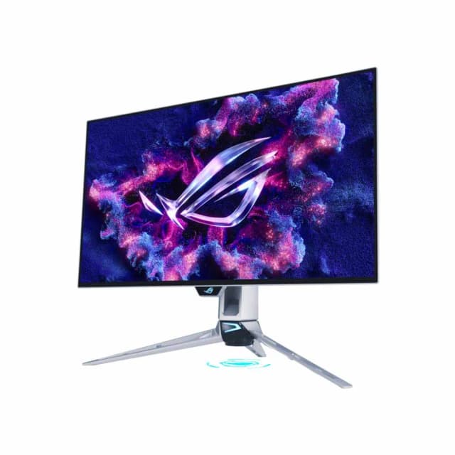 Màn hình Gaming Asus ROG Swift PG27AQWP-W (26.5 inch, QHD, WOLED, 720Hz, 0.02ms) - Ảnh 7