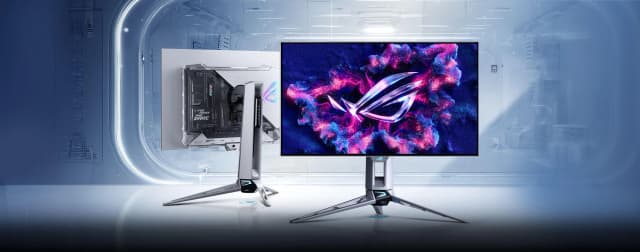 Top 1 so sánh giá Màn hình Gaming Asus ROG Swift PG27AQWP-W (26.5 inch, QHD, WOLED, 720Hz, 0.02ms) - Tìm sản phẩm giá rẻ nhất - Ảnh 2