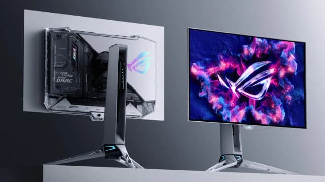 Top 1 so sánh giá Màn hình Gaming Asus ROG Swift PG27AQWP-W (26.5 inch, QHD, WOLED, 720Hz, 0.02ms) - Tìm sản phẩm giá rẻ nhất - Ảnh 7