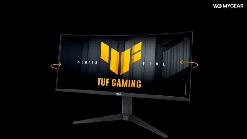 So sánh giá Màn hình Gaming Asus TUF VG34WQML5A (34 inch, WQHD, VA, 250Hz, 1ms) - Tìm sản phẩm giá rẻ nhất - Ảnh 12