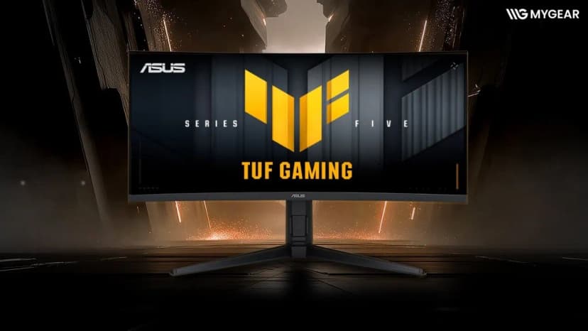 So sánh giá Màn hình Gaming Asus TUF VG34WQML5A (34 inch, WQHD, VA, 250Hz, 1ms) - Tìm sản phẩm giá rẻ nhất - Ảnh 4