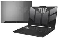 Laptop Asus TUF Gaming F15 FX507ZC4 - HN330W (i5 12500H, 16GB, 512GB, RTX 3050 4GB, Full HD 144Hz, Win11) - 13