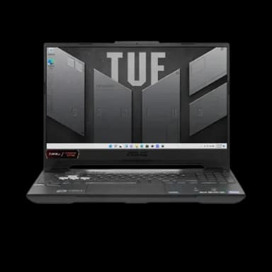 Laptop Asus TUF Gaming F15 FX507ZC4 - HN330W (i5 12500H, 16GB, 512GB, RTX 3050 4GB, Full HD 144Hz, Win11) - 9