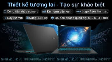 Laptop Asus Gaming V16 V3607VH - RP084W (Core 5 210H, 16GB, 512GB, RTX 5050 8GB, WUXGA 144Hz, Win11) - 5