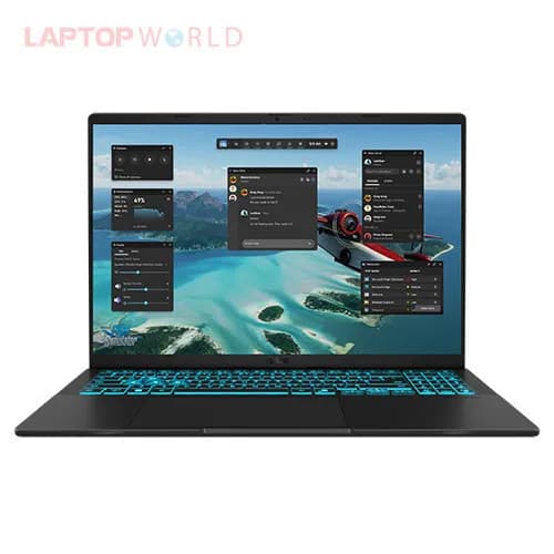 Laptop Asus Gaming V16 V3607VH - RP084W (Core 5 210H, 16GB, 512GB, RTX 5050 8GB, WUXGA 144Hz, Win11) - 9