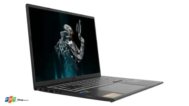 Laptop Asus Gaming V16 V3607VU - RP192W (Core 5 210H, 16GB, 512GB, RTX 4050 6GB, WUXGA 144Hz, Win11) - 18