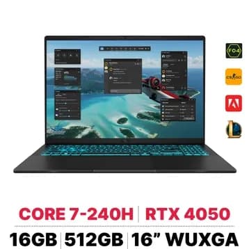 Laptop Asus Gaming V16 V3607VU - RP192W (Core 5 210H, 16GB, 512GB, RTX 4050 6GB, WUXGA 144Hz, Win11) - 19
