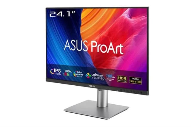 So sánh giá Màn hình Asus ProArt PA248QFV (24.1 inch, Full HD, IPS, 100Hz, 5ms) rẻ nhất? - Ảnh 2