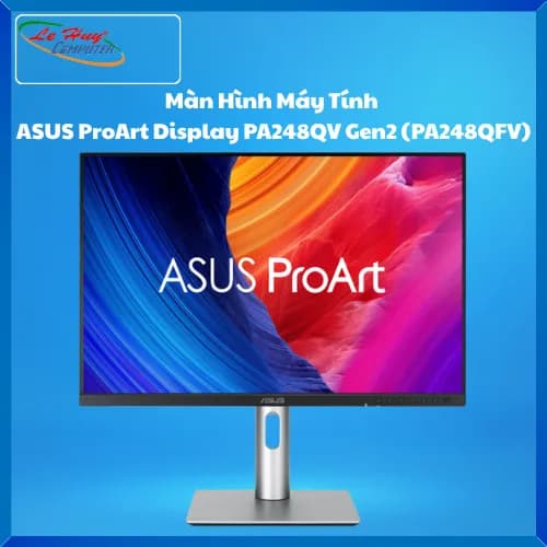 So sánh giá Màn hình Asus ProArt PA248QFV (24.1 inch, Full HD, IPS, 100Hz, 5ms) rẻ nhất? - Ảnh 17