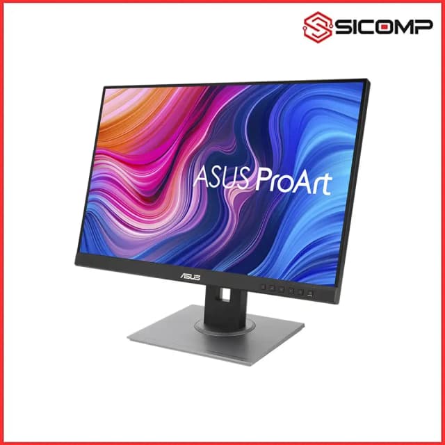 So sánh giá Màn hình Asus ProArt PA248QFV (24.1 inch, Full HD, IPS, 100Hz, 5ms) rẻ nhất? - Ảnh 5