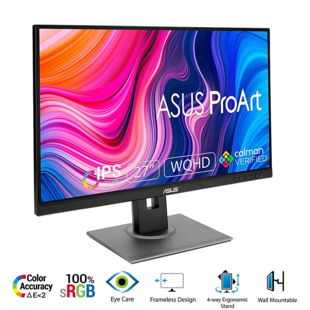Top 1 so sánh giá Màn hình Asus ProArt PA278CGRV (27 inch, 2K, IPS, 144Hz, 5ms) - Tìm sản phẩm giá rẻ nhất - Ảnh 17