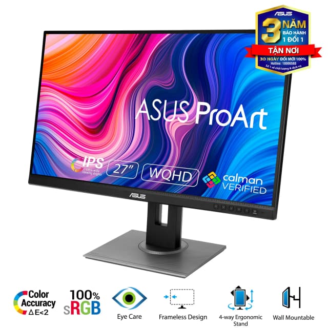 Top 1 so sánh giá Màn hình Asus ProArt PA278CGRV (27 inch, 2K, IPS, 144Hz, 5ms) - Tìm sản phẩm giá rẻ nhất - Ảnh 19