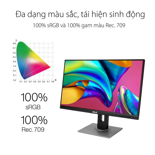 Top 1 so sánh giá Màn hình Asus ProArt PA278CGRV (27 inch, 2K, IPS, 144Hz, 5ms) - Tìm sản phẩm giá rẻ nhất - Ảnh 34