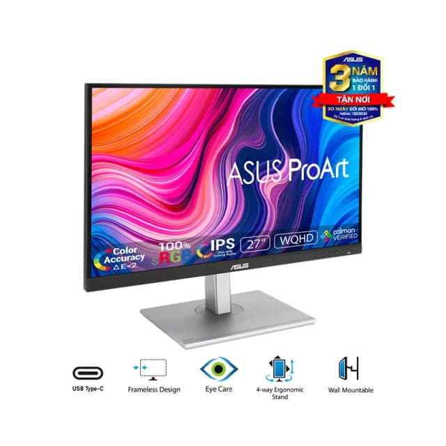 Top 1 so sánh giá Màn hình Asus ProArt PA278CGRV (27 inch, 2K, IPS, 144Hz, 5ms) - Tìm sản phẩm giá rẻ nhất - Ảnh 38