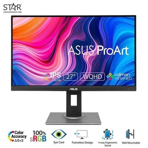 Top 1 so sánh giá Màn hình Asus ProArt PA278CGRV (27 inch, 2K, IPS, 144Hz, 5ms) - Tìm sản phẩm giá rẻ nhất - Ảnh 44