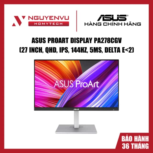 Top 1 so sánh giá Màn hình Asus ProArt PA278CGRV (27 inch, 2K, IPS, 144Hz, 5ms) - Tìm sản phẩm giá rẻ nhất - Ảnh 49
