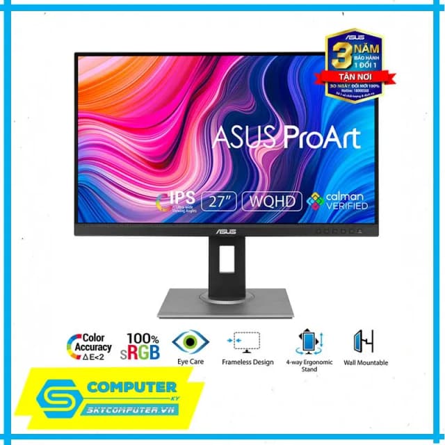 Top 1 so sánh giá Màn hình Asus ProArt PA278CGRV (27 inch, 2K, IPS, 144Hz, 5ms) - Tìm sản phẩm giá rẻ nhất - Ảnh 50