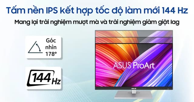 Top 1 so sánh giá Màn hình Asus ProArt PA278CGRV (27 inch, 2K, IPS, 144Hz, 5ms) - Tìm sản phẩm giá rẻ nhất - Ảnh 65