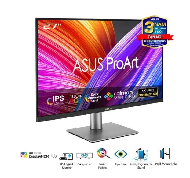 Top 1 so sánh giá Màn hình Asus ProArt PA278CGRV (27 inch, 2K, IPS, 144Hz, 5ms) - Tìm sản phẩm giá rẻ nhất - Ảnh 72