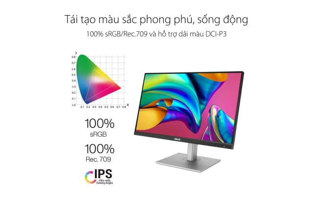 Top 1 so sánh giá Màn hình Asus ProArt PA278CGRV (27 inch, 2K, IPS, 144Hz, 5ms) - Tìm sản phẩm giá rẻ nhất - Ảnh 77