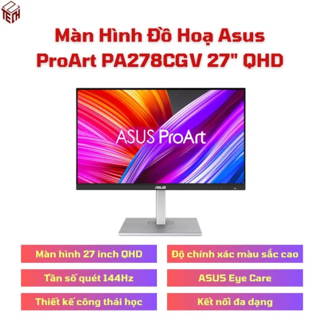Top 1 so sánh giá Màn hình Asus ProArt PA278CGRV (27 inch, 2K, IPS, 144Hz, 5ms) - Tìm sản phẩm giá rẻ nhất - Ảnh 83