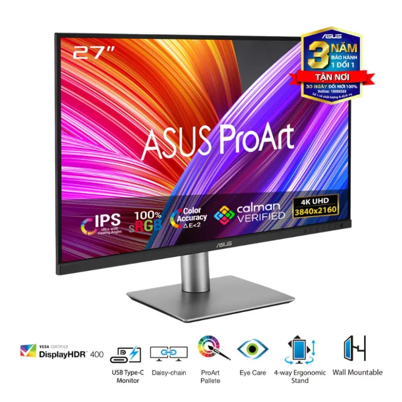 Màn hình Asus ProArt PA279CRV (27 inch, 4K, IPS, 60Hz, 5ms) - Giá rẻ nhất hôm nay - Ảnh 26