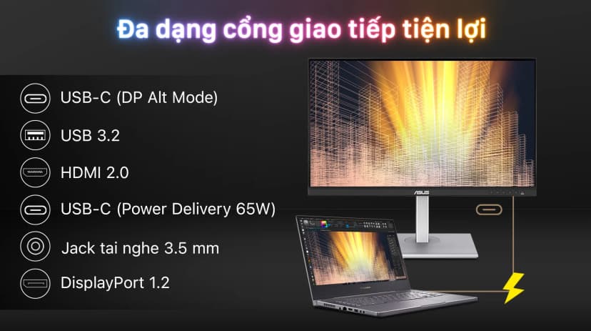 Màn hình Asus ProArt PA279CRV (27 inch, 4K, IPS, 60Hz, 5ms) - Giá rẻ nhất hôm nay - Ảnh 28