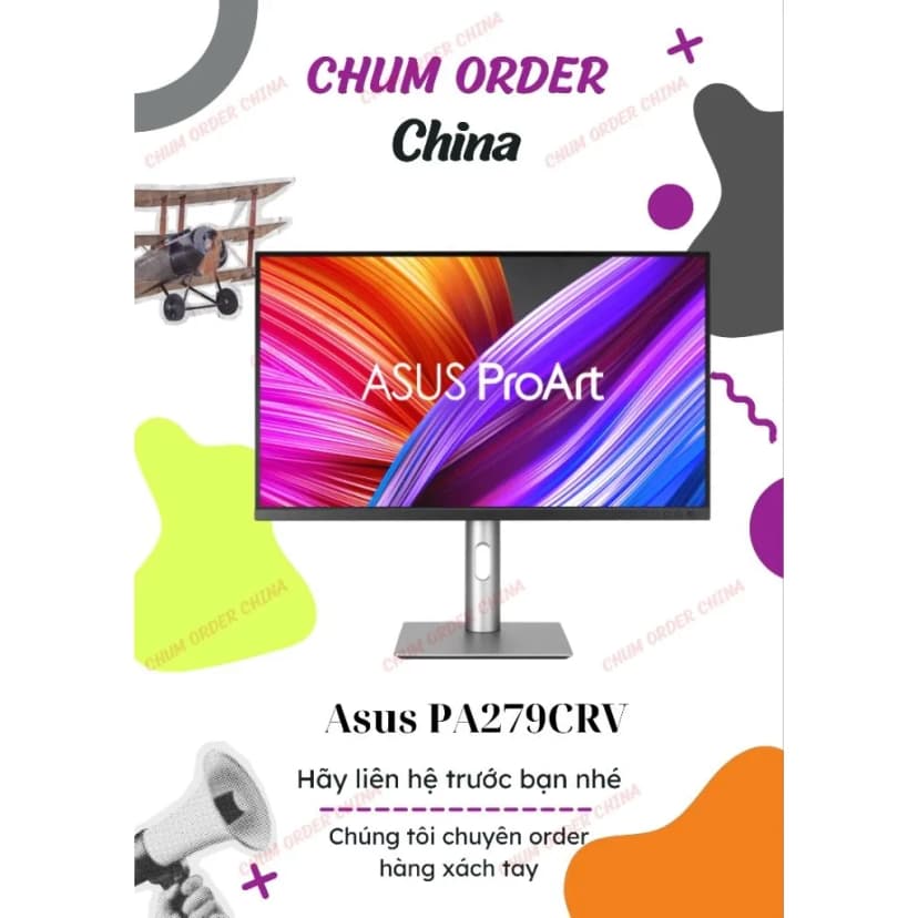 Màn hình Asus ProArt PA279CRV (27 inch, 4K, IPS, 60Hz, 5ms) - Giá rẻ nhất hôm nay - Ảnh 38