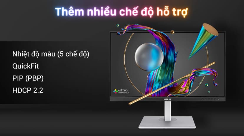 Màn hình Asus ProArt PA279CRV (27 inch, 4K, IPS, 60Hz, 5ms) - Giá rẻ nhất hôm nay - Ảnh 43