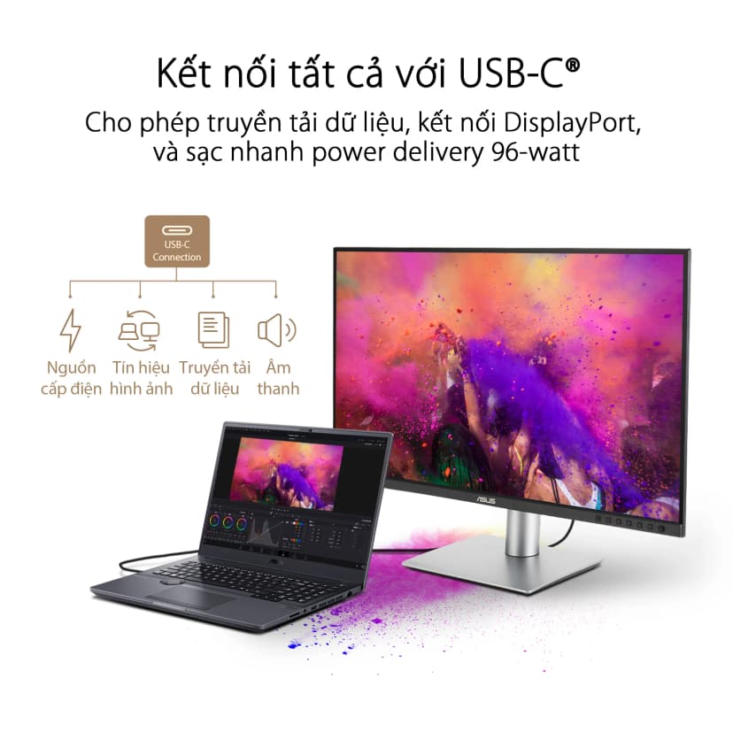 Màn hình Asus ProArt PA279CRV (27 inch, 4K, IPS, 60Hz, 5ms) - Giá rẻ nhất hôm nay - Ảnh 70