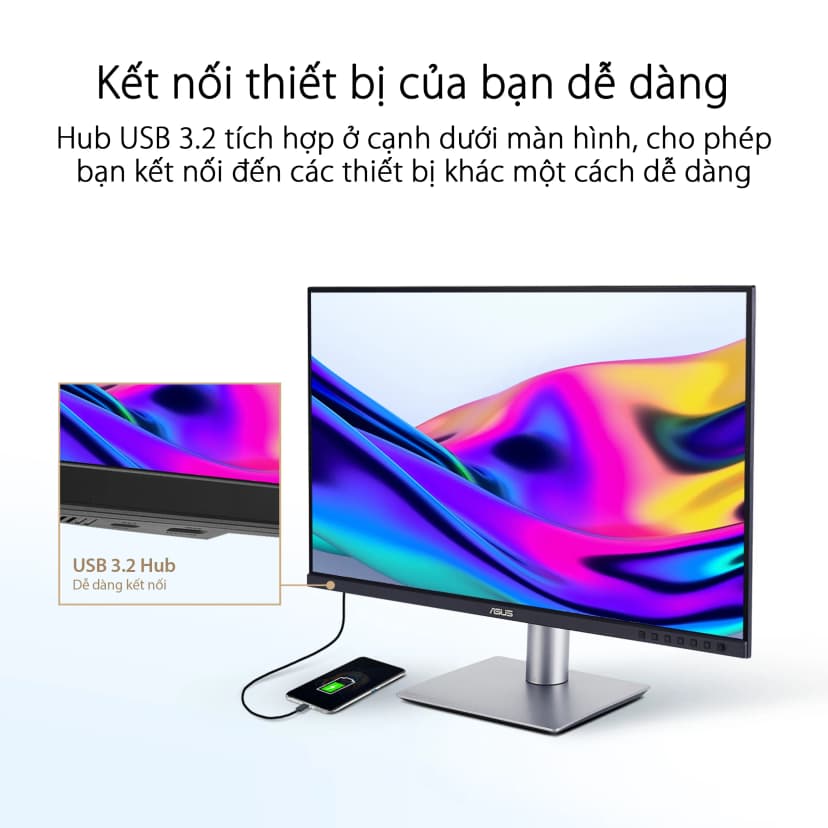 Màn hình Asus ProArt PA279CRV (27 inch, 4K, IPS, 60Hz, 5ms) - Giá rẻ nhất hôm nay - Ảnh 72