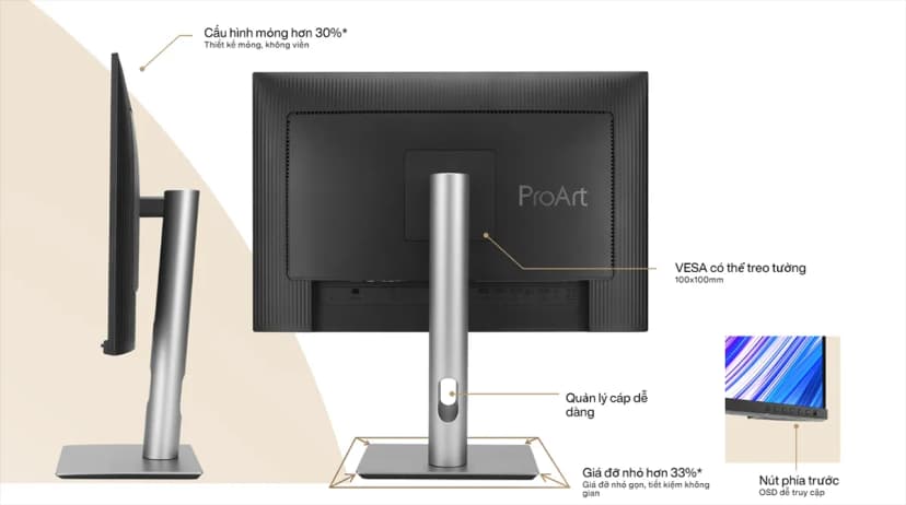 Màn hình Asus ProArt PA279CRV (27 inch, 4K, IPS, 60Hz, 5ms) - Giá rẻ nhất hôm nay - Ảnh 85