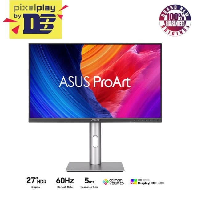 Top 1 so sánh giá Màn hình Asus ProArt PA27JCV (27 inch, 5K, IPS, 60Hz, 5ms) - Tìm sản phẩm giá rẻ nhất - Ảnh 15