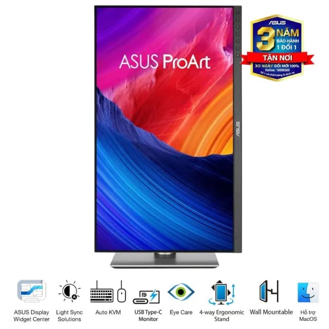 Top 1 so sánh giá Màn hình Asus ProArt PA27JCV (27 inch, 5K, IPS, 60Hz, 5ms) - Tìm sản phẩm giá rẻ nhất - Ảnh 8