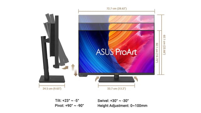 Top 1 so sánh giá Màn hình Asus ProArt PA32KCX (32 inch, 8K, IPS, 60Hz, 5ms) - Tìm sản phẩm giá rẻ nhất - Ảnh 7