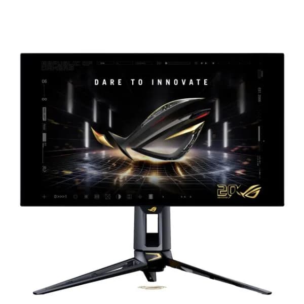 Màn hình Gaming Asus ROG Swift PG27AQWP-G (26.5 inch 2K, OLED, 540Hz, 0.02ms) - Ảnh 5