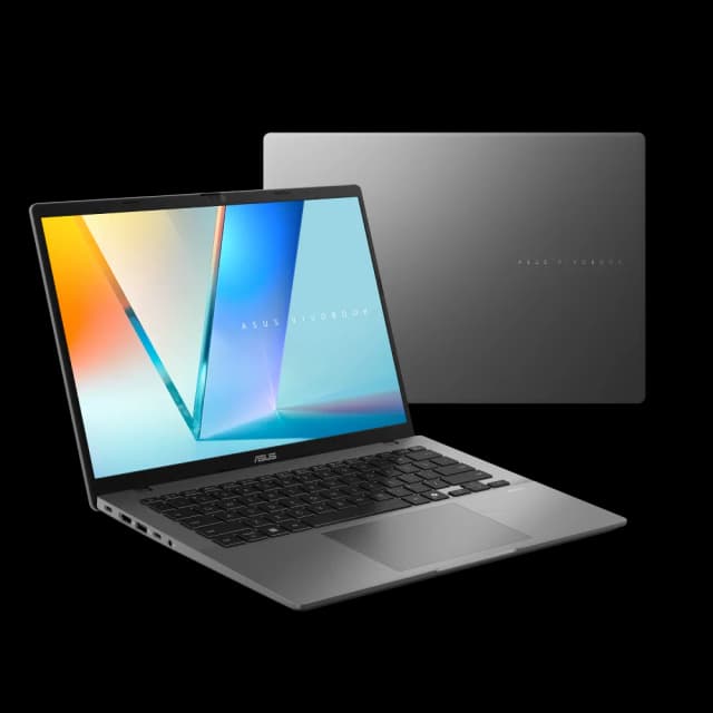Laptop Asus Vivobook S14 S3407CA - LY096WS (Ultra 7 255H, 16GB, 512GB, WUXGA, OfficeH24+365, Win11) - 12