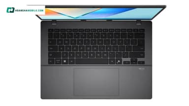 Laptop Asus Vivobook S14 S3407CA - LY096WS (Ultra 7 255H, 16GB, 512GB, WUXGA, OfficeH24+365, Win11) - 13