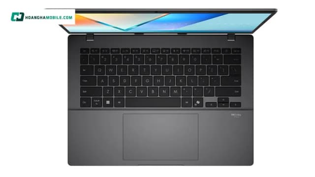 Laptop Asus Vivobook S14 S3407CA - LY096WS (Ultra 7 255H, 16GB, 512GB, WUXGA, OfficeH24+365, Win11) - 13