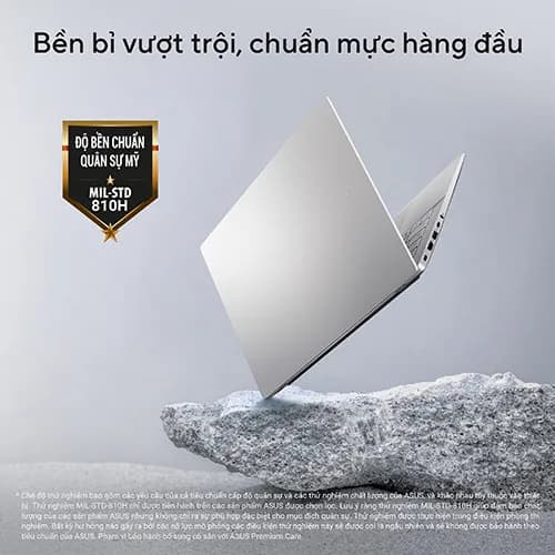 Laptop Asus Vivobook S14 S3407CA - LY096WS (Ultra 7 255H, 16GB, 512GB, WUXGA, OfficeH24+365, Win11) - 19