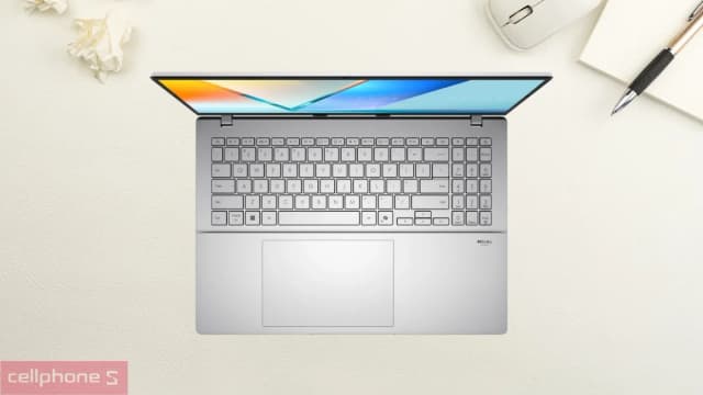 Laptop Asus Vivobook S16 S3607VA - RP055WS (i5 13420H, 16GB, 512GB, WUXGA 144Hz, OfficeH24+365, Win11) - 20