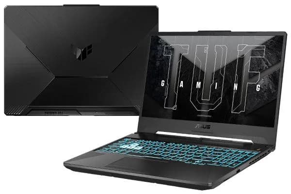 Laptop Asus TUF Gaming A15 FA506NCG - HN390W (R7 155, 16GB, 512GB, RTX 3050 4GB, Full HD 144Hz, Win11) - Giá rẻ nhất hôm nay - Ảnh 1